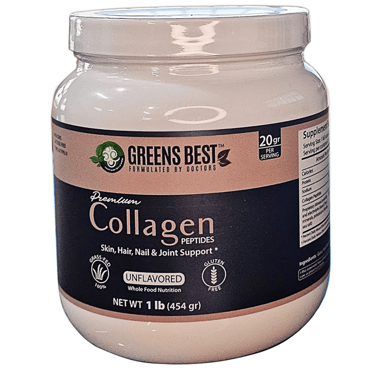 Premium Collagen Peptides
