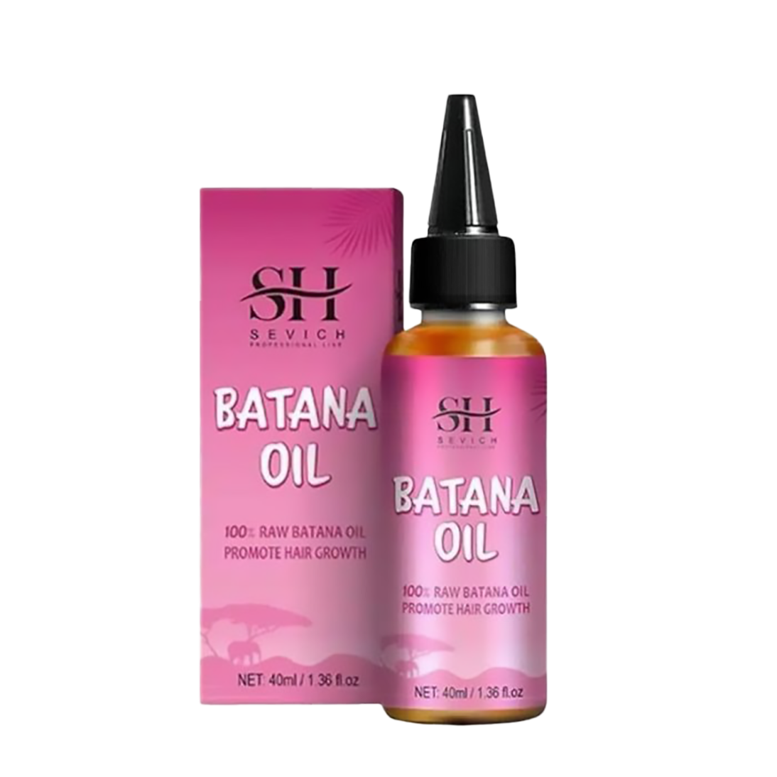 Batana Oil